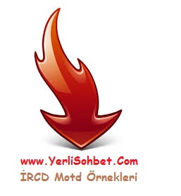 IRC Motd Örnekleri – Renkli Motd Örnekleri – Sade Motd Örnekleri – Motd Örnekleri